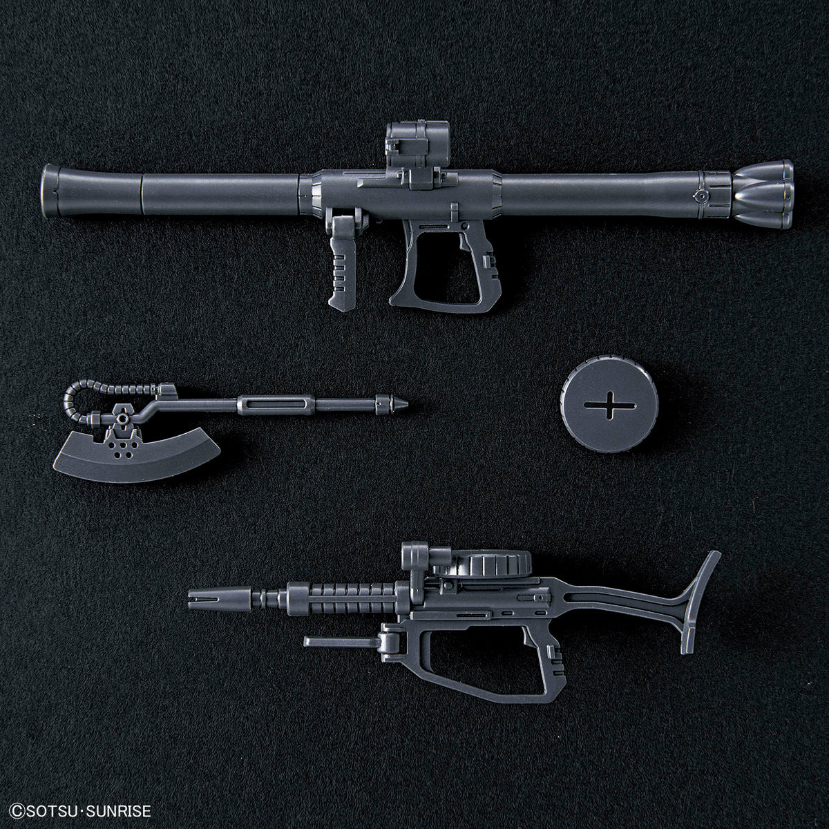 HGUC 1/144 #234 MS-06S Char's Zaku II (Revive) - Image 5
