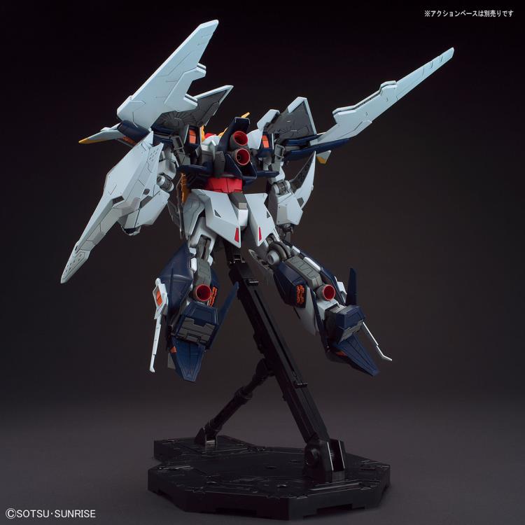 HGUC 1/144 #238 Xi Gundam - Image 10