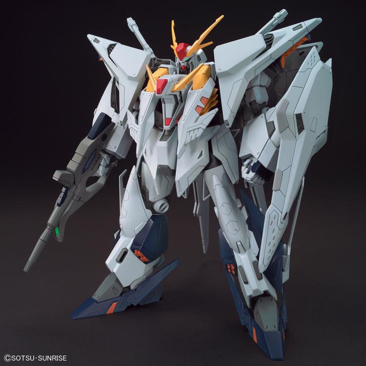 HGUC 1/144 #238 Xi Gundam - Image 3