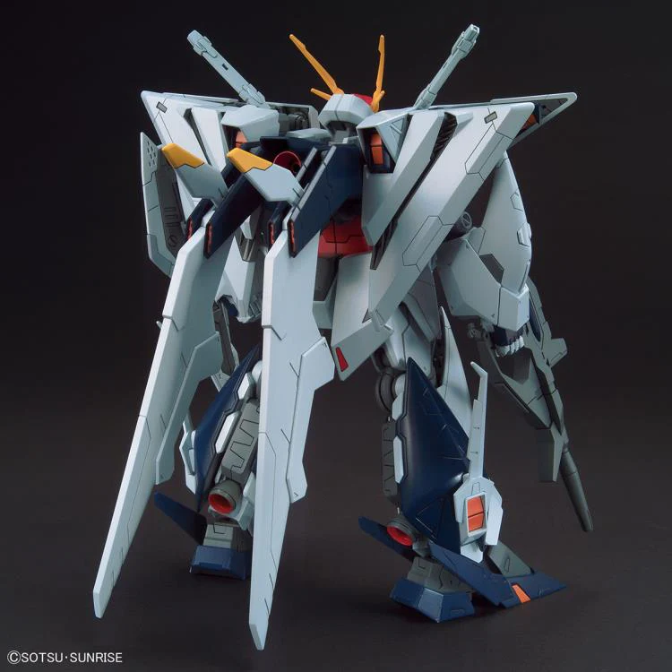 HGUC 1/144 #238 Xi Gundam - Image 4
