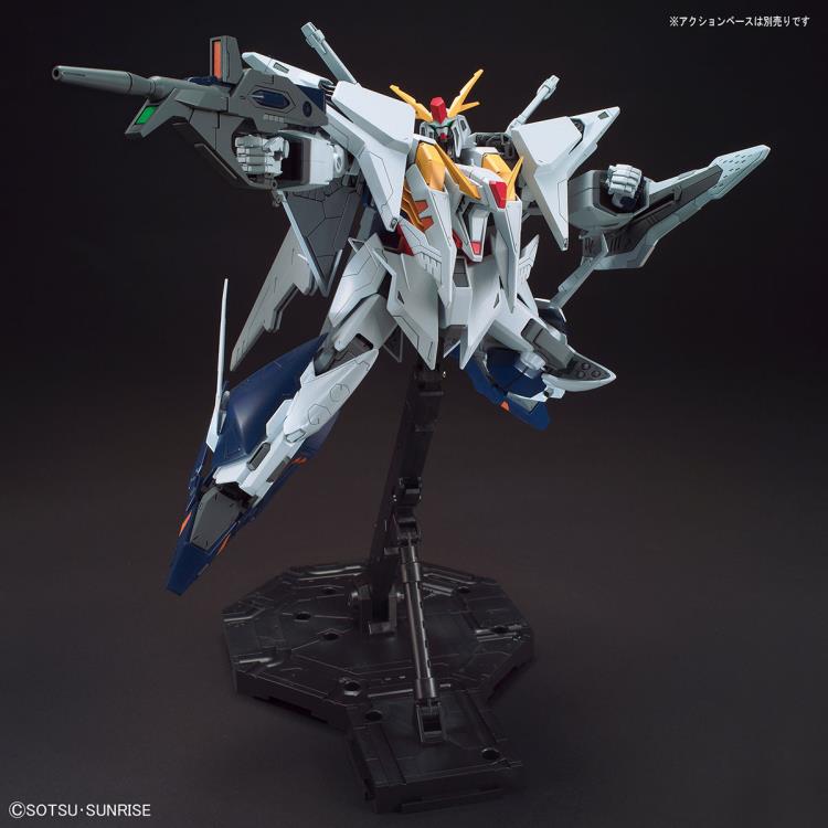HGUC 1/144 #238 Xi Gundam - Image 5