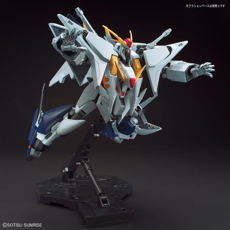HGUC 1/144 #238 Xi Gundam - Image 7
