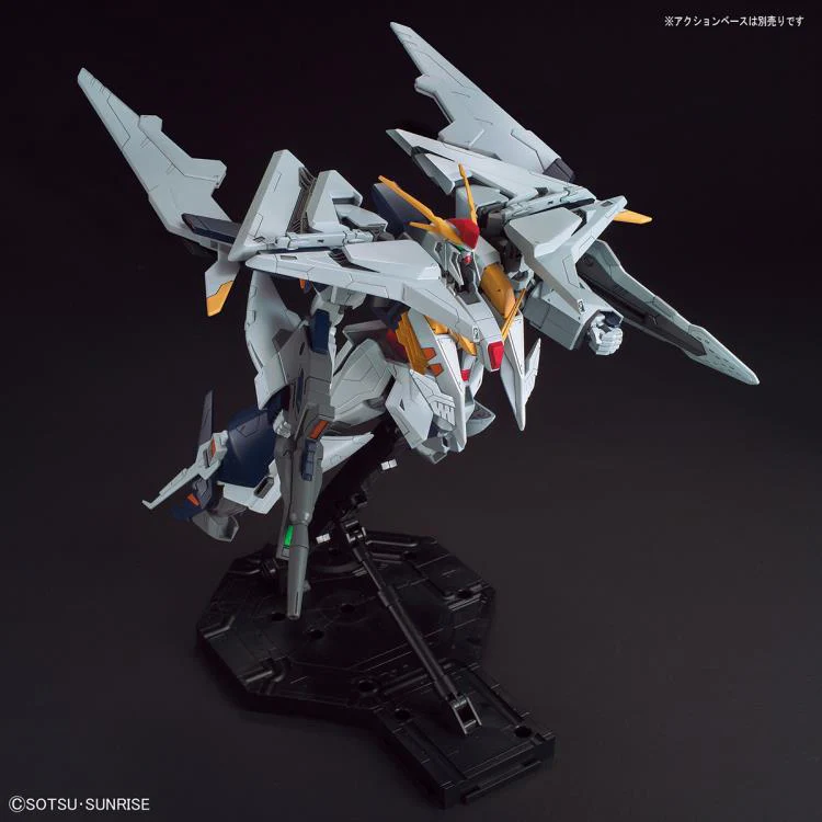 HGUC 1/144 #238 Xi Gundam - Image 9