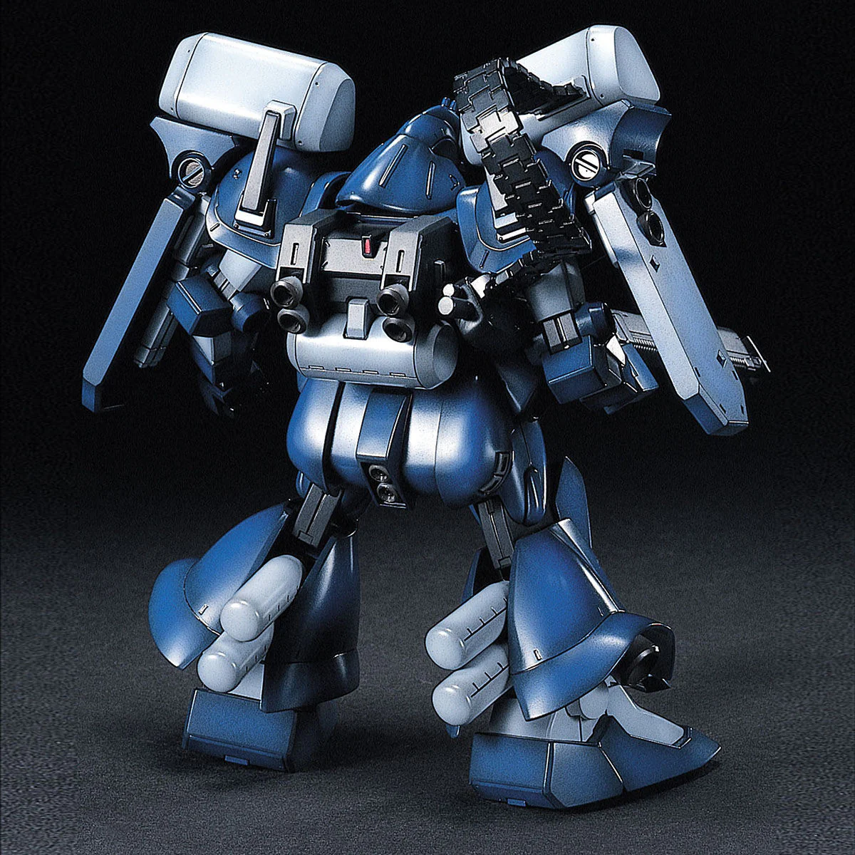 HGUC 1/144 #24 Xekueins - Image 4