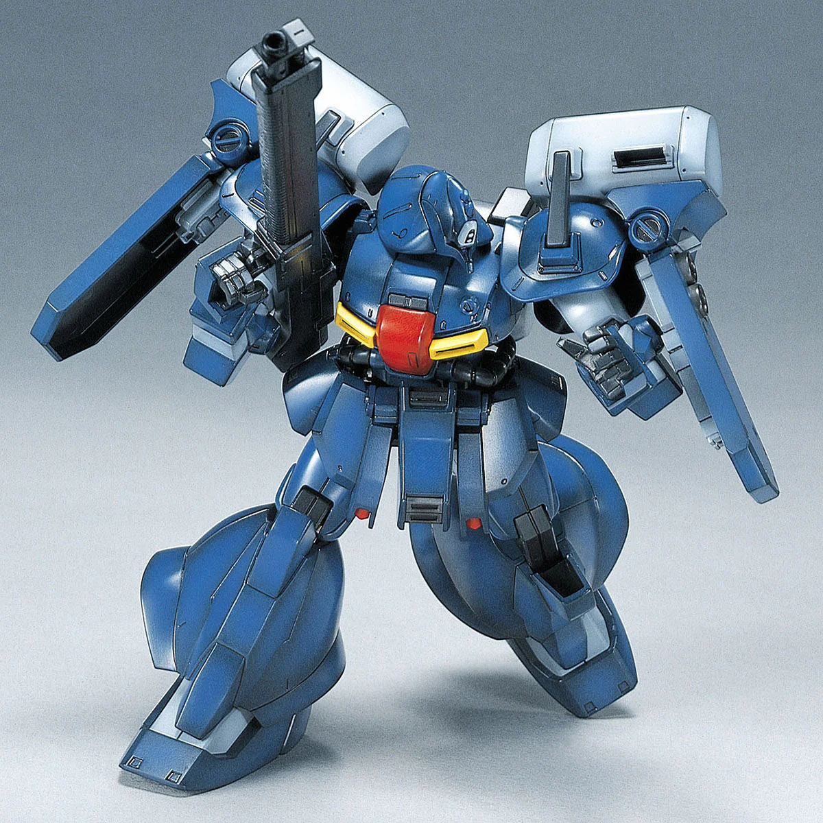 HGUC 1/144 #24 Xekueins - Image 5