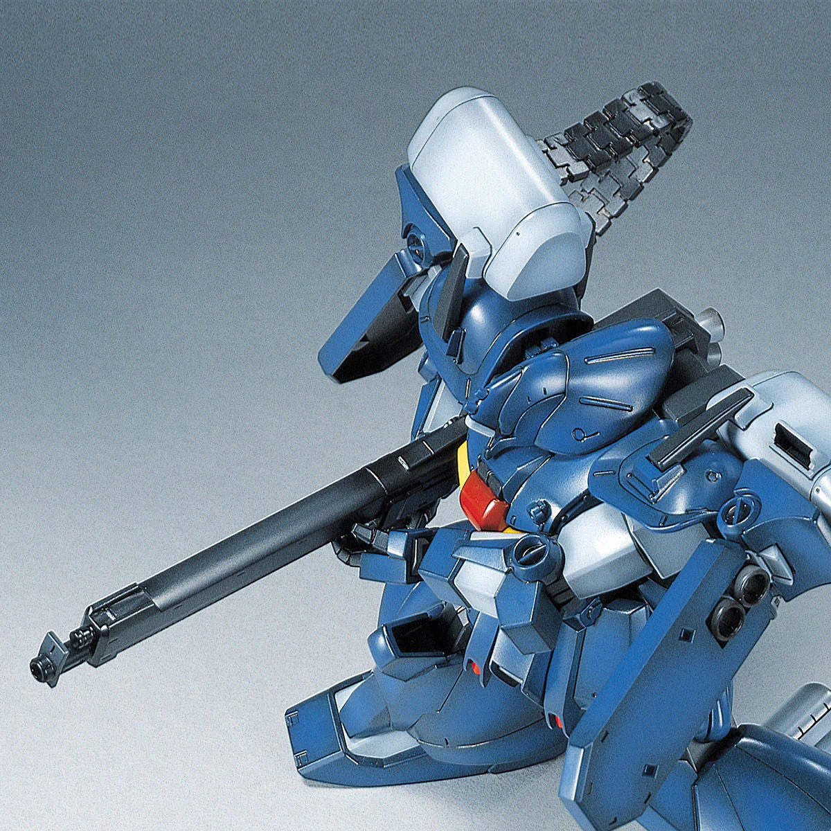 HGUC 1/144 #24 Xekueins - Image 7