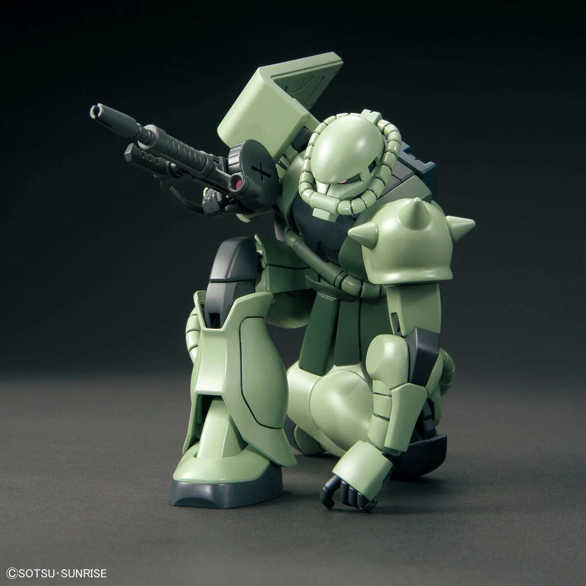 HGUC 1/144 #241 Zaku II Revive - Image 4