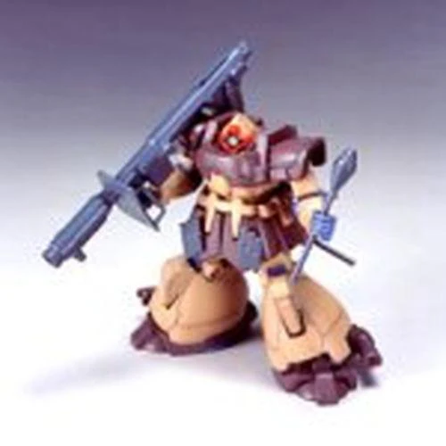 HGUC 1/144 #27 Domtropen Sand Brown