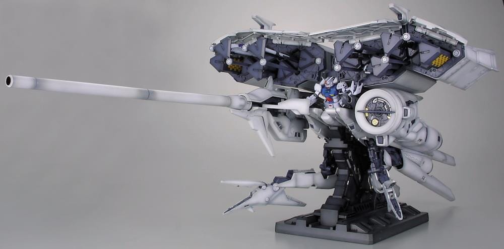 HGUC 1/144 #28 RX-78 GP03 Dendrobium