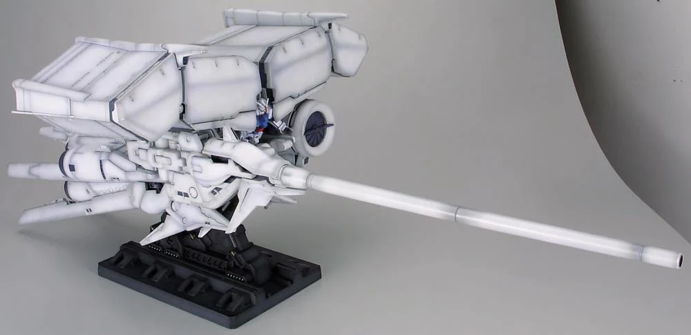 HGUC 1/144 #28 RX-78 GP03 Dendrobium - Image 11