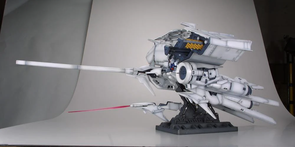 HGUC 1/144 #28 RX-78 GP03 Dendrobium - Image 12
