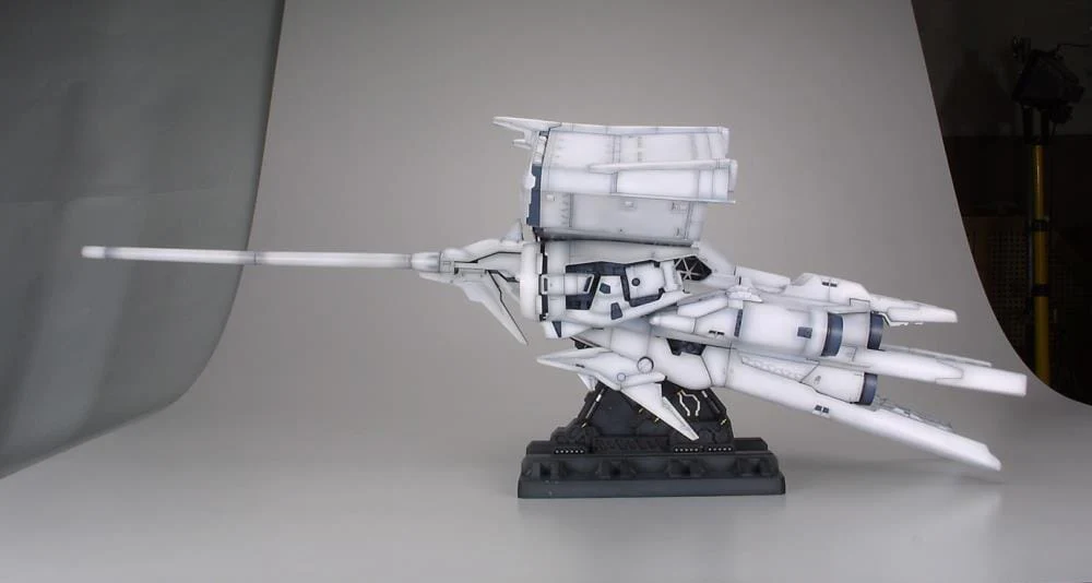 HGUC 1/144 #28 RX-78 GP03 Dendrobium - Image 14