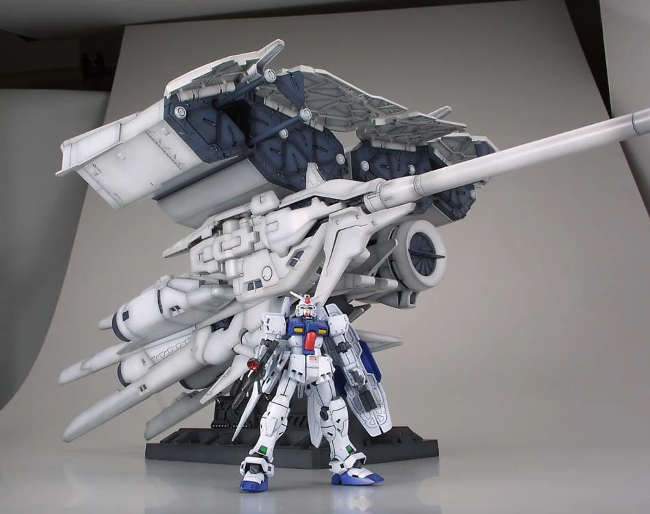 HGUC 1/144 #28 RX-78 GP03 Dendrobium - Image 17
