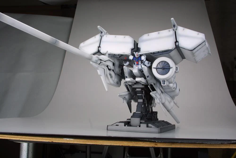 HGUC 1/144 #28 RX-78 GP03 Dendrobium - Image 18