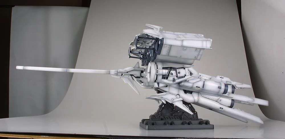 HGUC 1/144 #28 RX-78 GP03 Dendrobium - Image 21