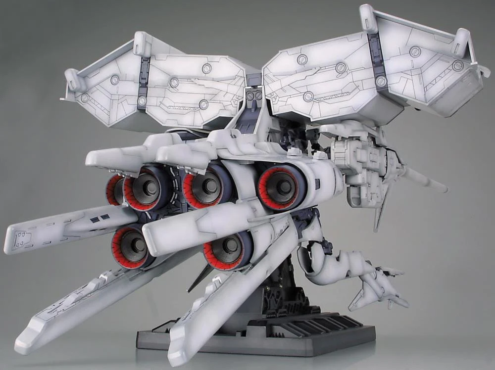 HGUC 1/144 #28 RX-78 GP03 Dendrobium - Image 4