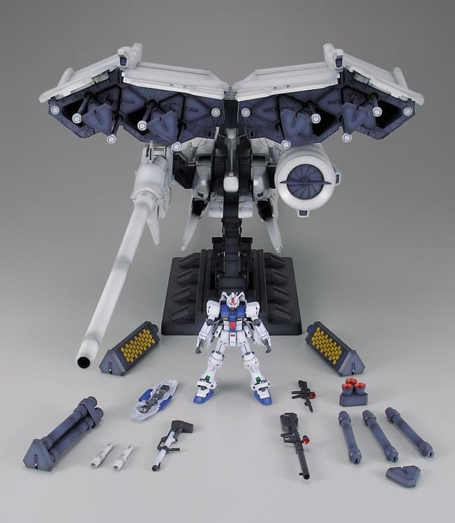 HGUC 1/144 #28 RX-78 GP03 Dendrobium - Image 5