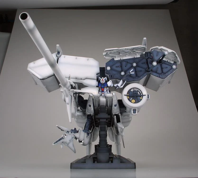 HGUC 1/144 #28 RX-78 GP03 Dendrobium - Image 6