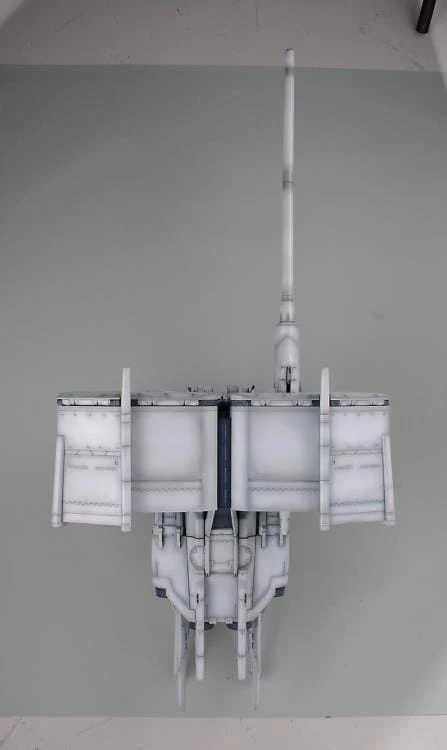 HGUC 1/144 #28 RX-78 GP03 Dendrobium - Image 9