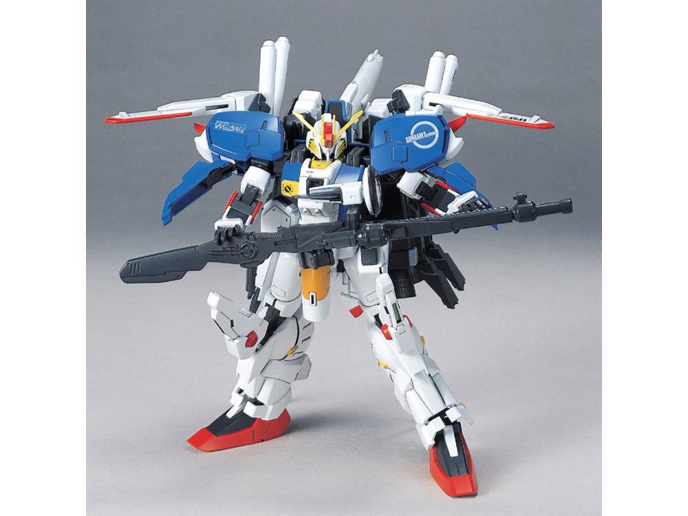 HGUC 1/144 #29 Ex-S Gundam - Image 5