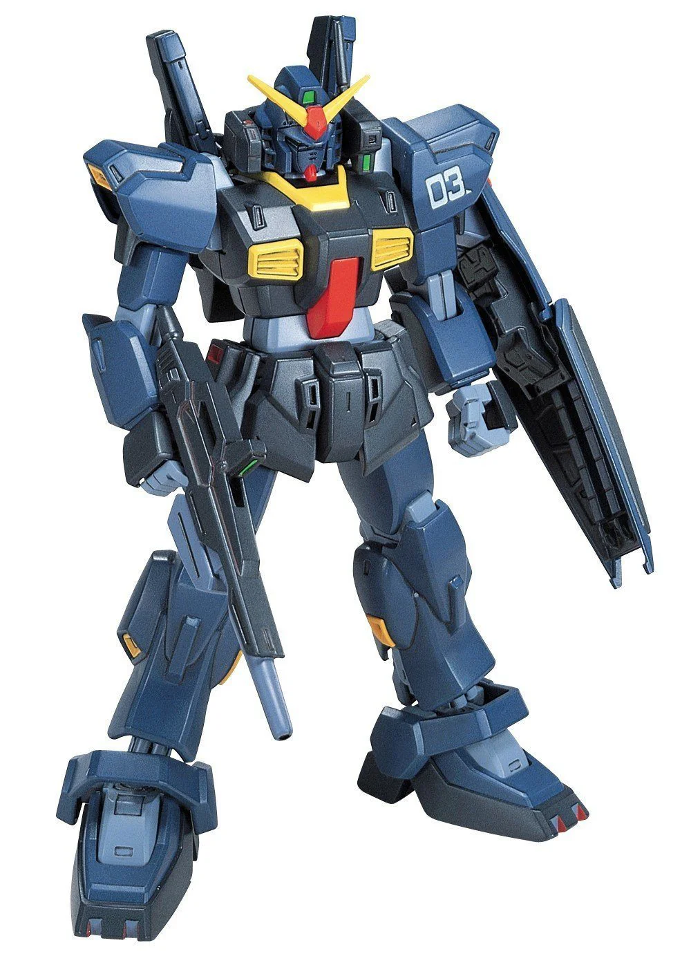 HGUC 1/144 #30 Gundam MK2 Titans