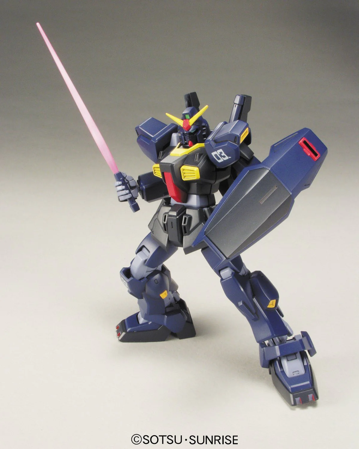 HGUC 1/144 #30 Gundam MK2 Titans - Image 3