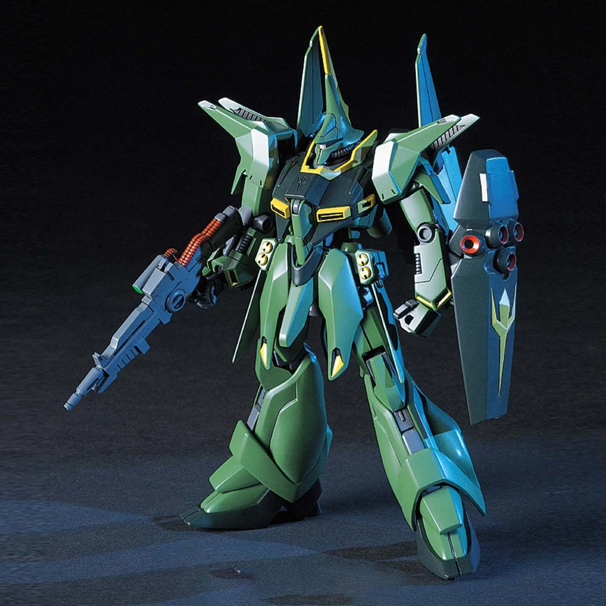 HGUC 1/144 #31 Bawoo - Image 3