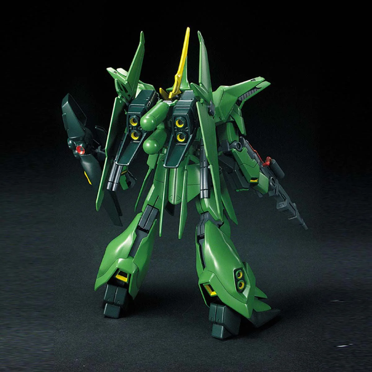 HGUC 1/144 #31 Bawoo - Image 4