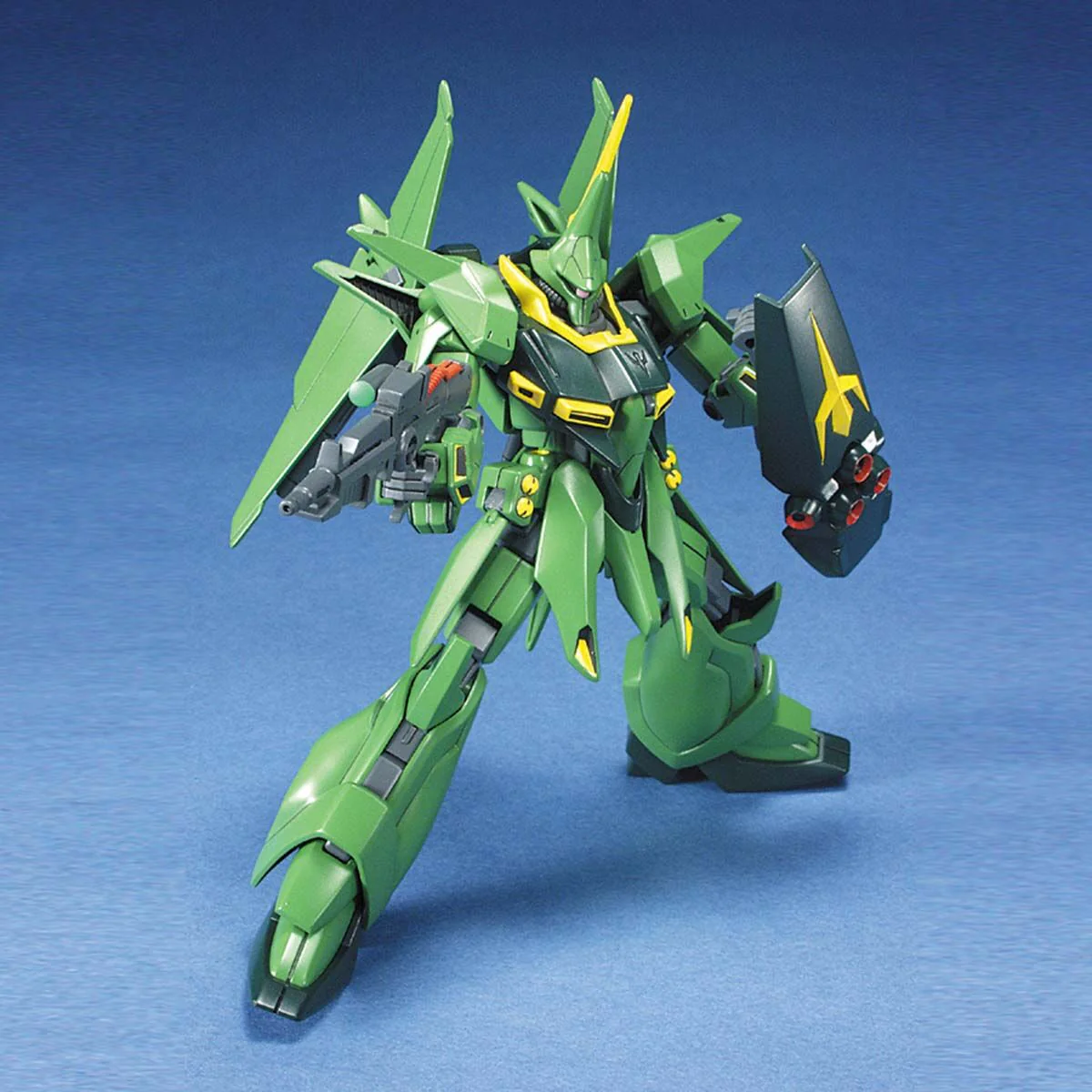 HGUC 1/144 #31 Bawoo - Image 5