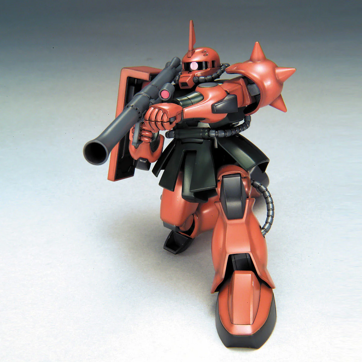 HGUC 1/144 #34 MS-06FS Zaku II FS (Garma Zabi Custom) - Image 6