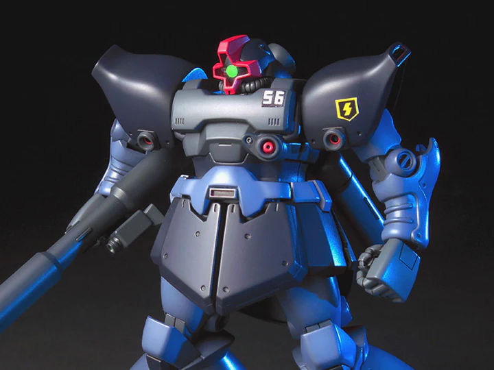 HGUC 1/144 #43 MS-09R-2 Rick Dom II