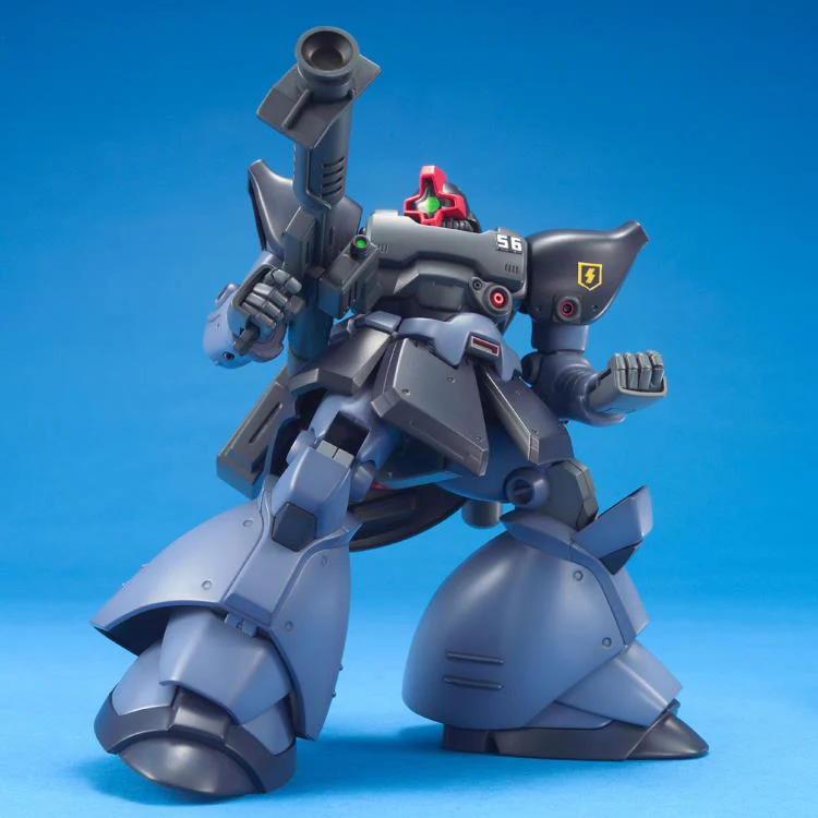 HGUC 1/144 #43 MS-09R-2 Rick Dom II - Image 6