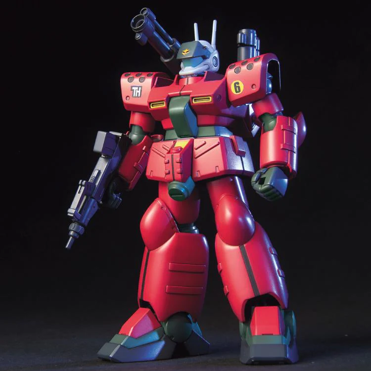 HGUC 1/144 #44 RX-77D Guncannon Mass Production Type - Image 3