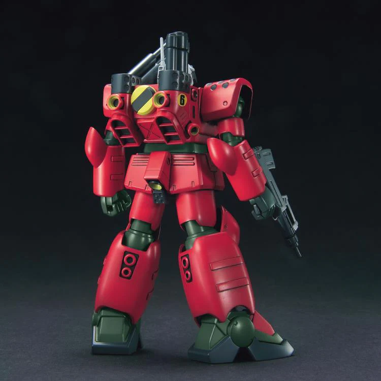 HGUC 1/144 #44 RX-77D Guncannon Mass Production Type - Image 4