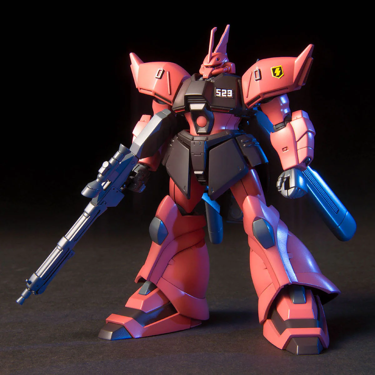 HGUC 1/144 #45 MS-14JG Gelgoog Jager - Image 3