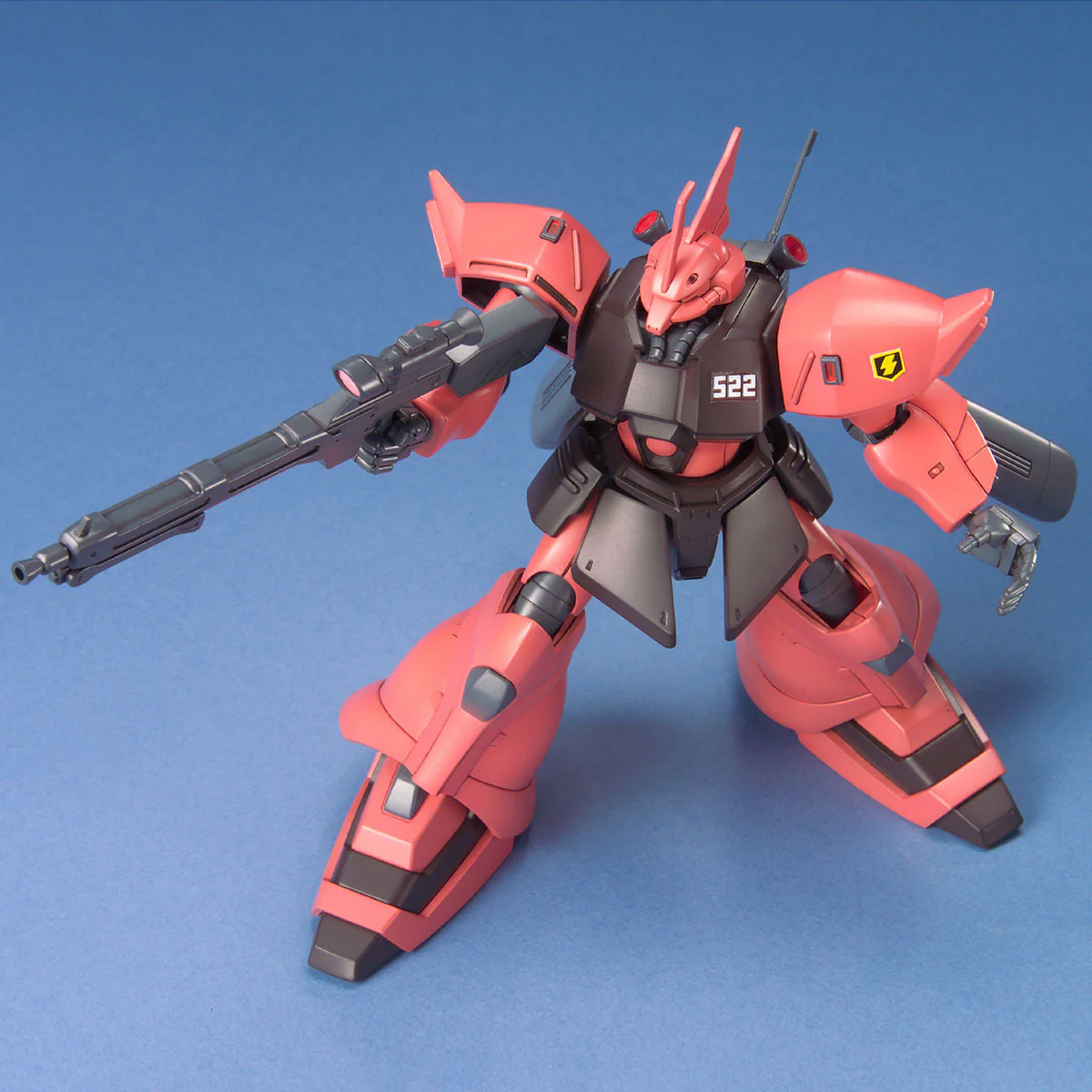 HGUC 1/144 #45 MS-14JG Gelgoog Jager - Image 7