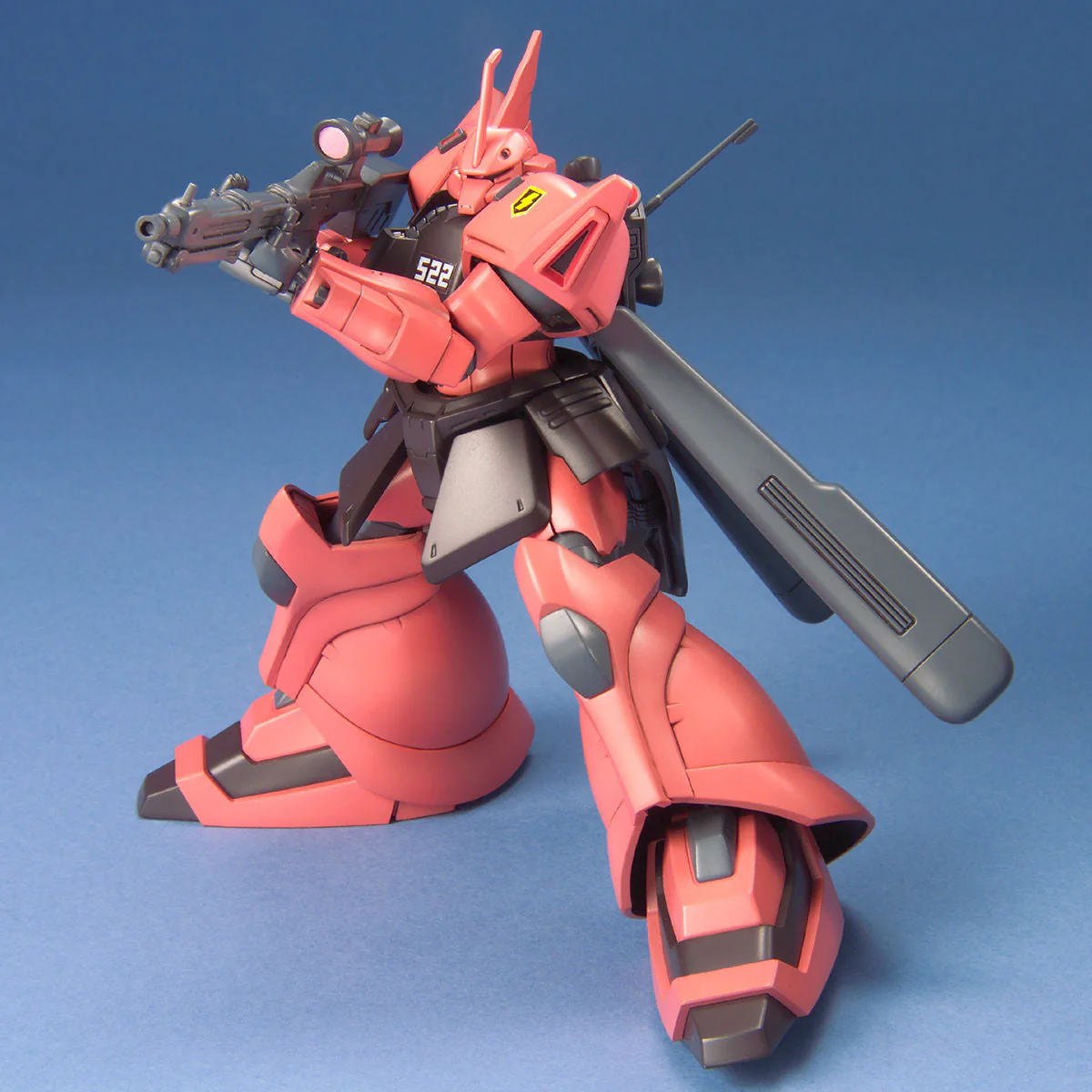 HGUC 1/144 #45 MS-14JG Gelgoog Jager - Image 8