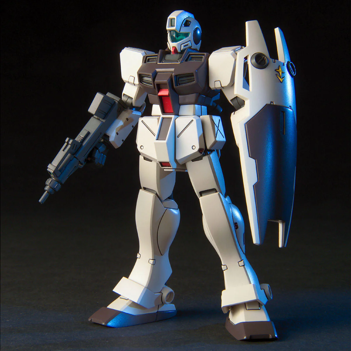 HGUC 1/144 #46 RGM-79G GM Command Colony Use - Image 3