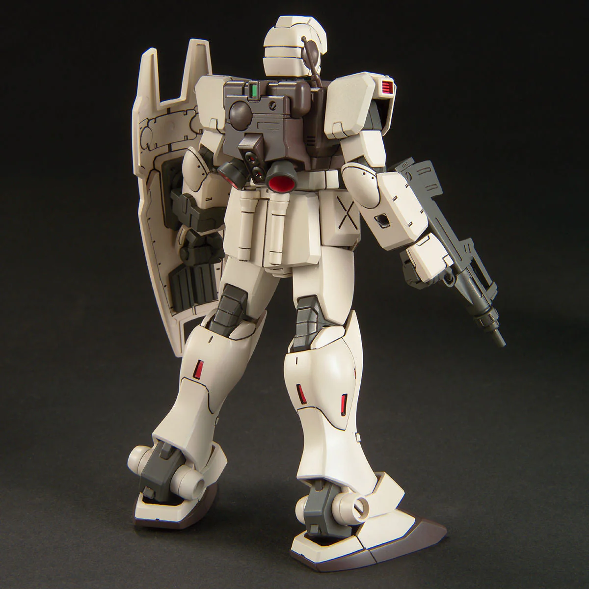 HGUC 1/144 #46 RGM-79G GM Command Colony Use - Image 4