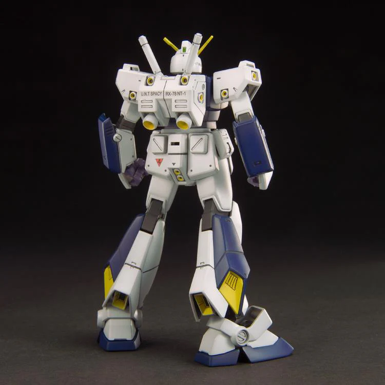 HGUC 1/144 #47 RX-78 NT-1 Gundam Alex - Image 5
