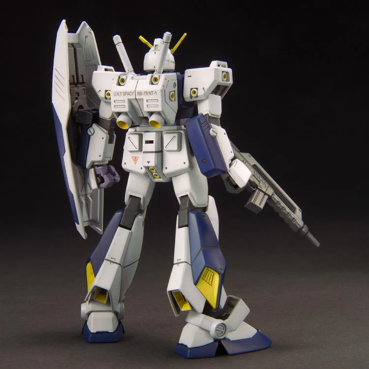 HGUC 1/144 #47 RX-78 NT-1 Gundam Alex - Image 6