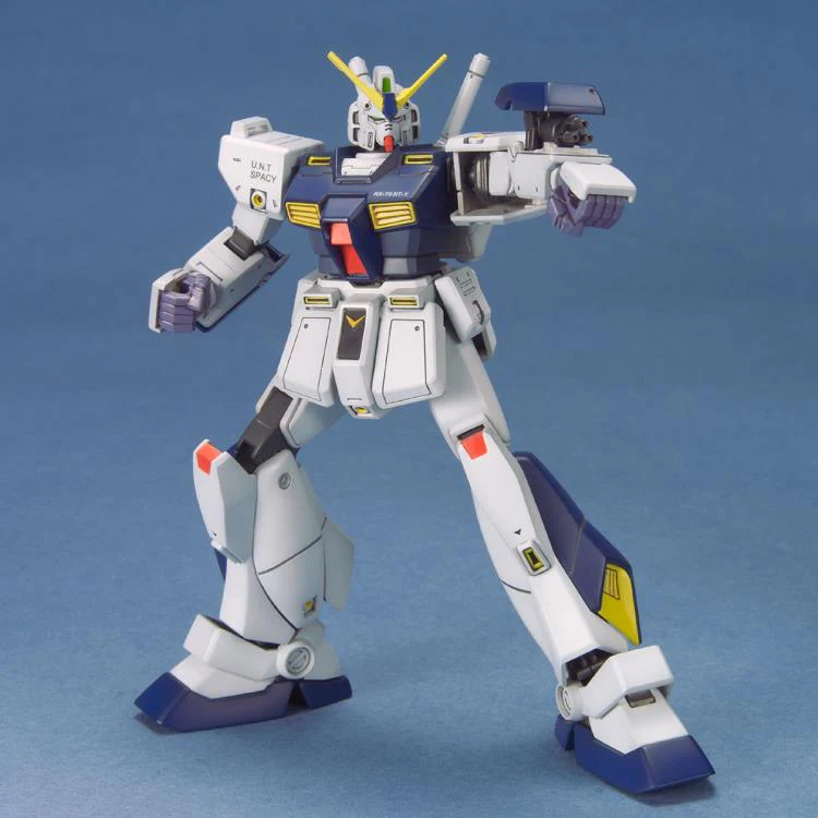 HGUC 1/144 #47 RX-78 NT-1 Gundam Alex - Image 8