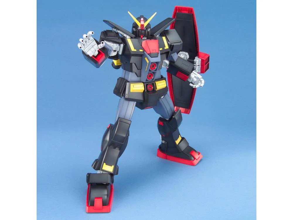 HGUC 1/144 #49 Psycho Gundam - Image 4