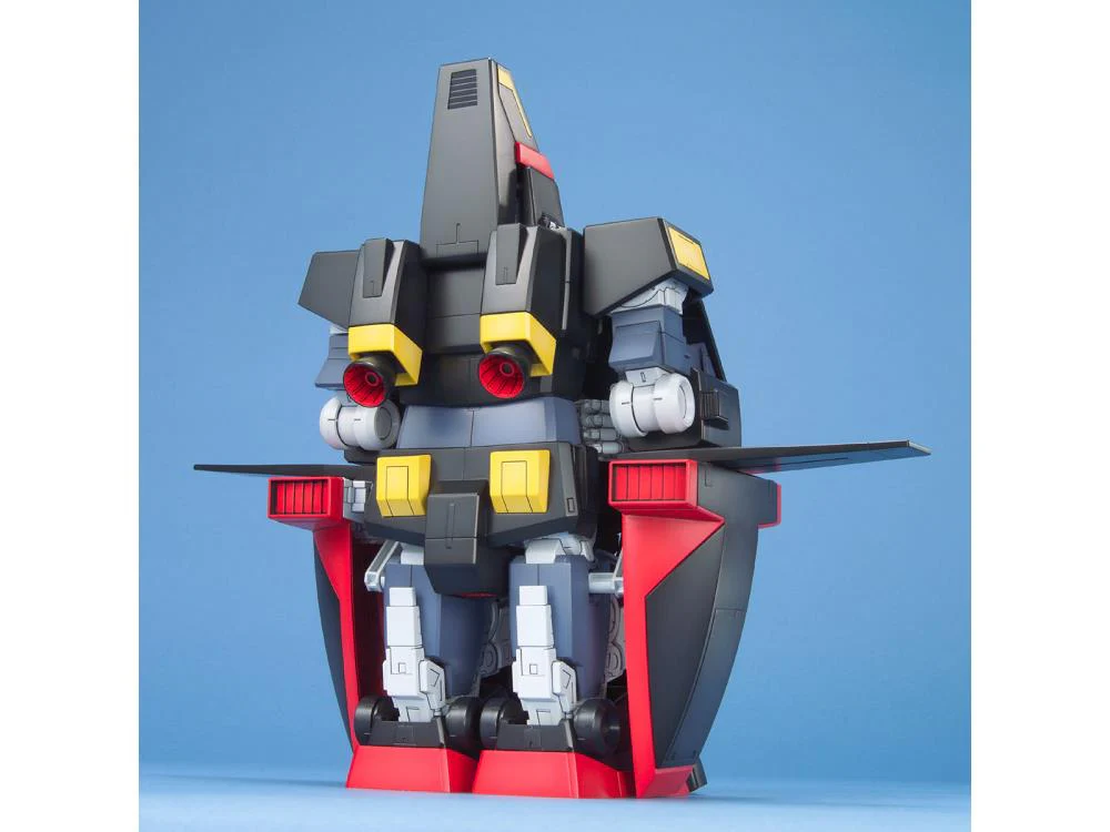 HGUC 1/144 #49 Psycho Gundam - Image 9