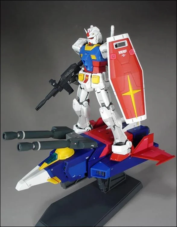 HGUC 1/144 #50 G-Armor: G-Fighter & RX-78-2 - Image 3