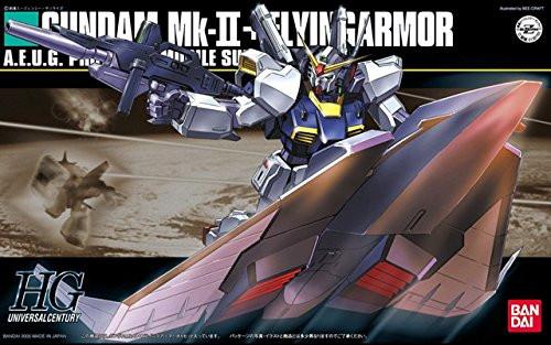 HGUC 1/144 #53 RX-178 Gundam MK2+Flying Armor - Image 2