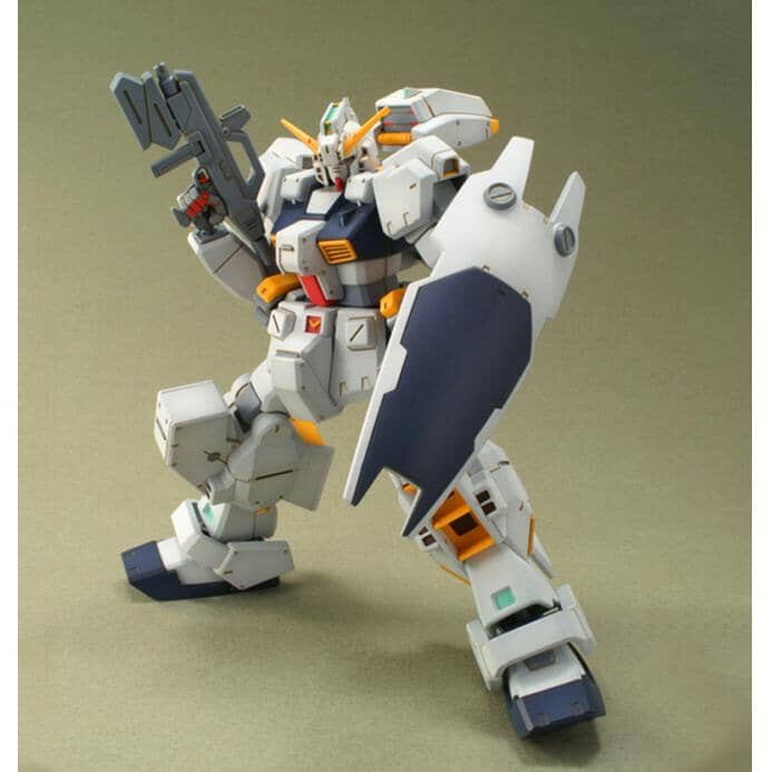 HGUC 1/144 #56 RX-121-1 TR-1 (Hazel Custom) - Image 4