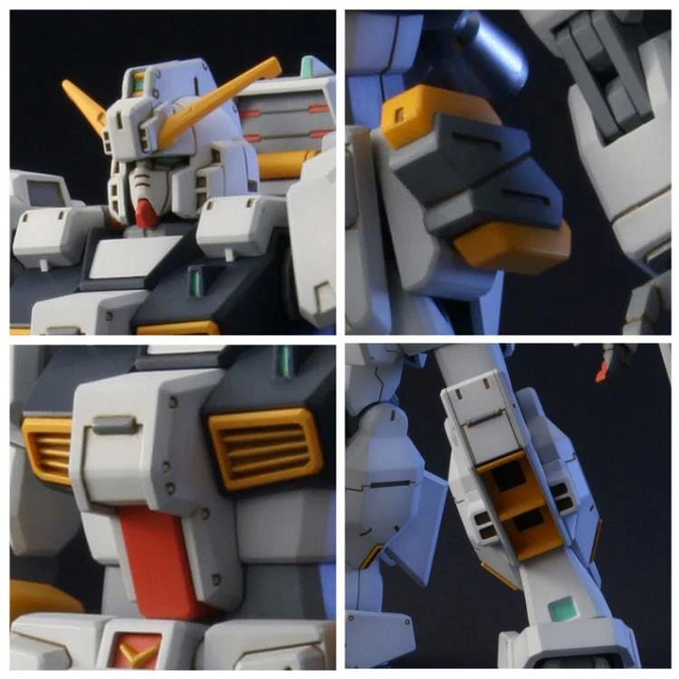 HGUC 1/144 #56 RX-121-1 TR-1 (Hazel Custom) - Image 7