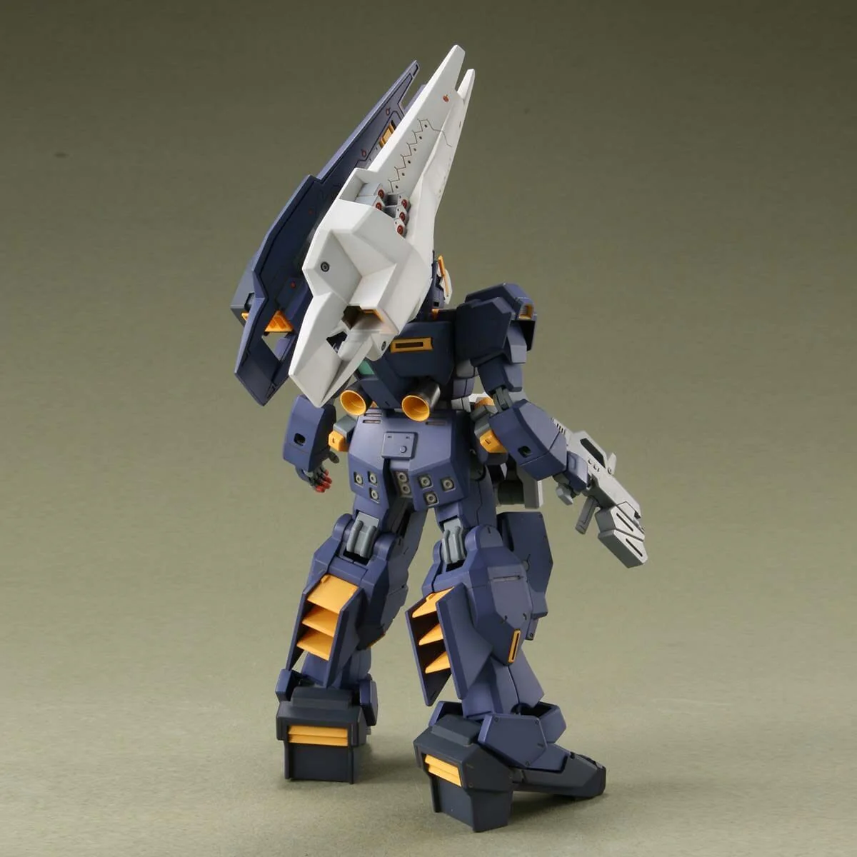 HGUC 1/144 #57 RX-121-2A Gundam TR-1 (Advanced Hazel) - Image 4
