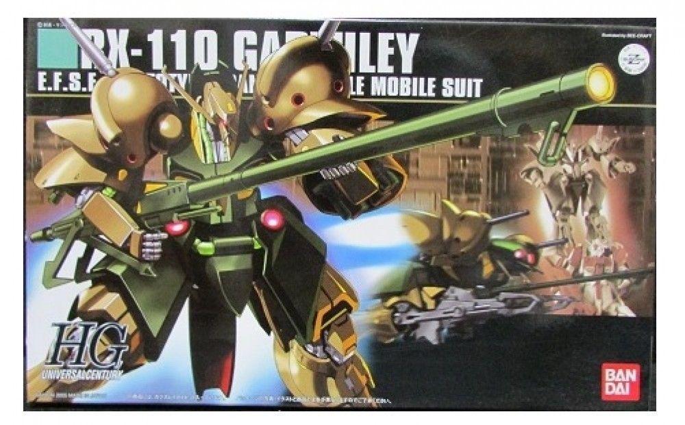 HGUC 1/144 #58 RX-110 Gabthley - Image 2
